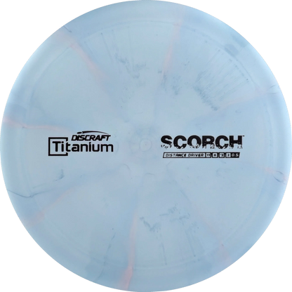 Titanium Scorch