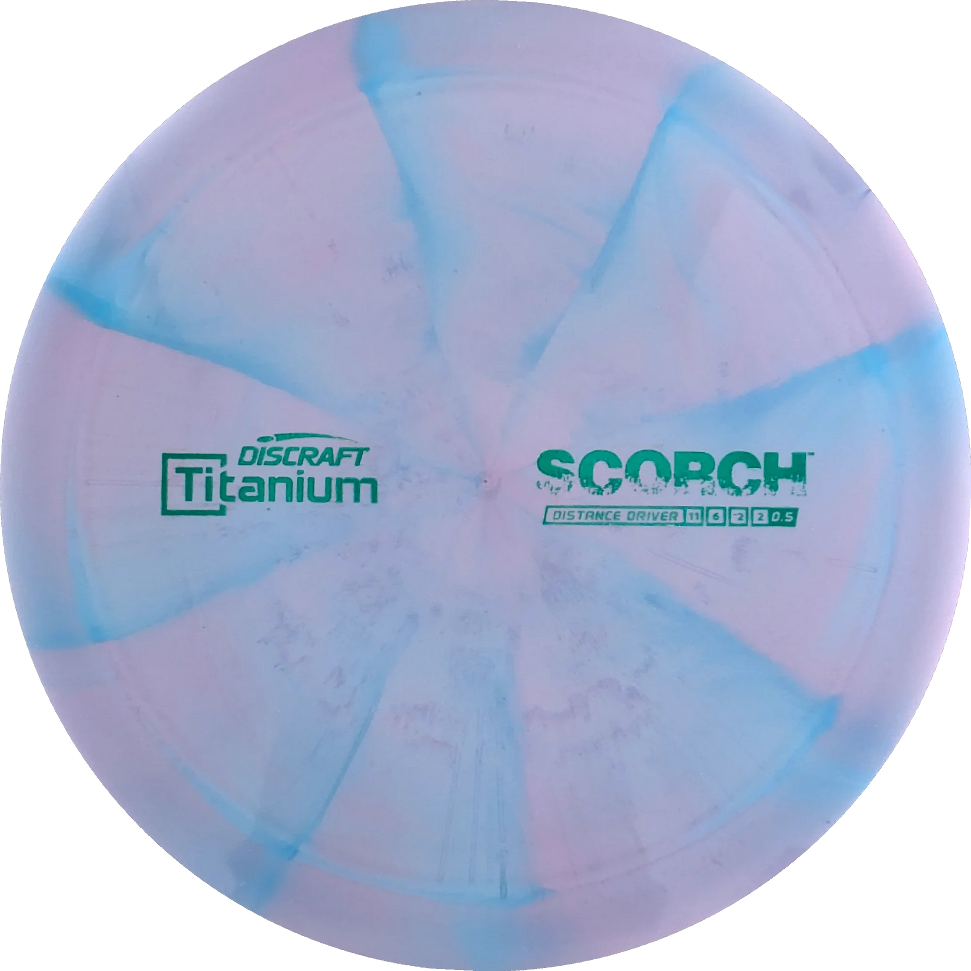 Titanium Scorch