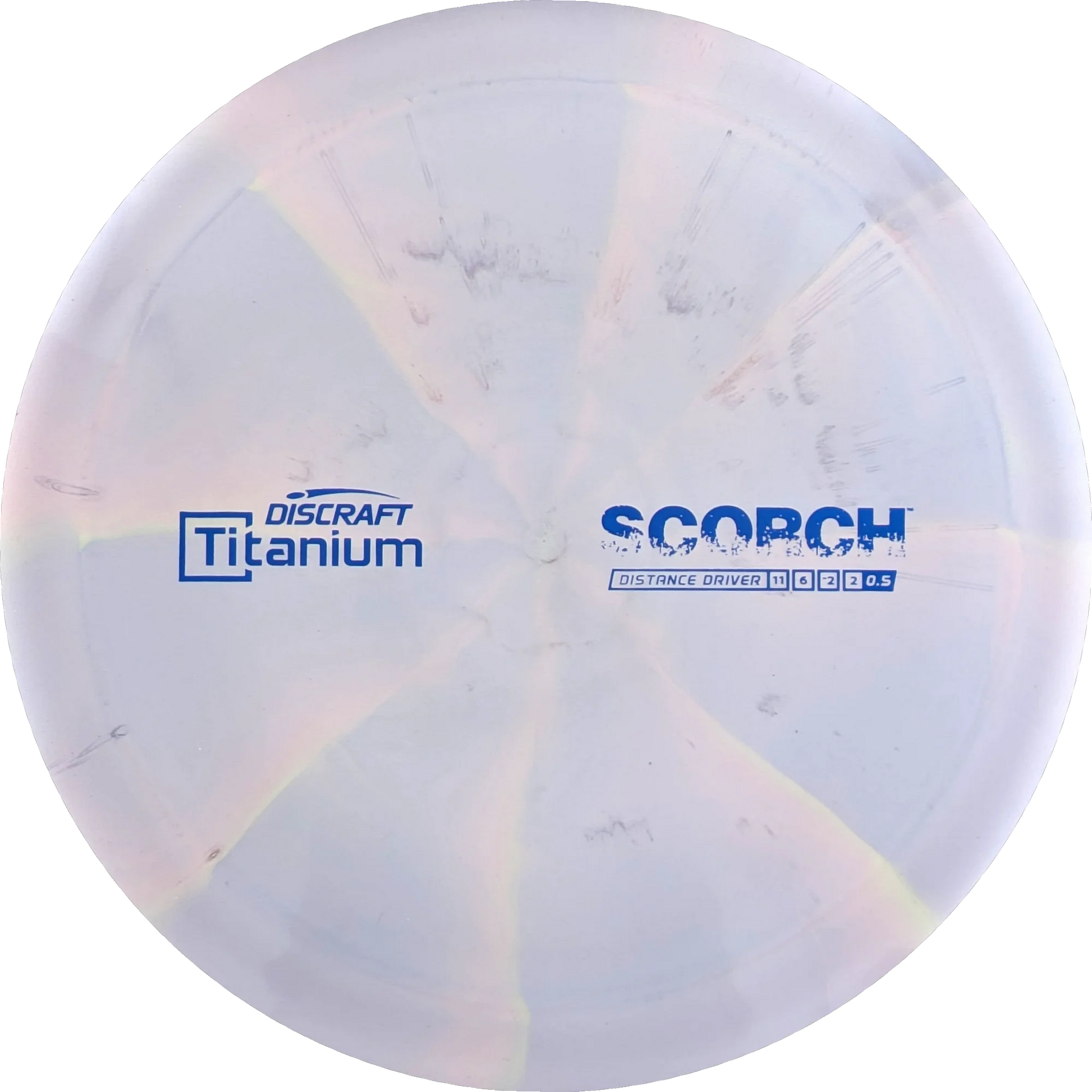 Titanium Scorch