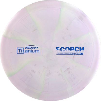 Titanium Scorch