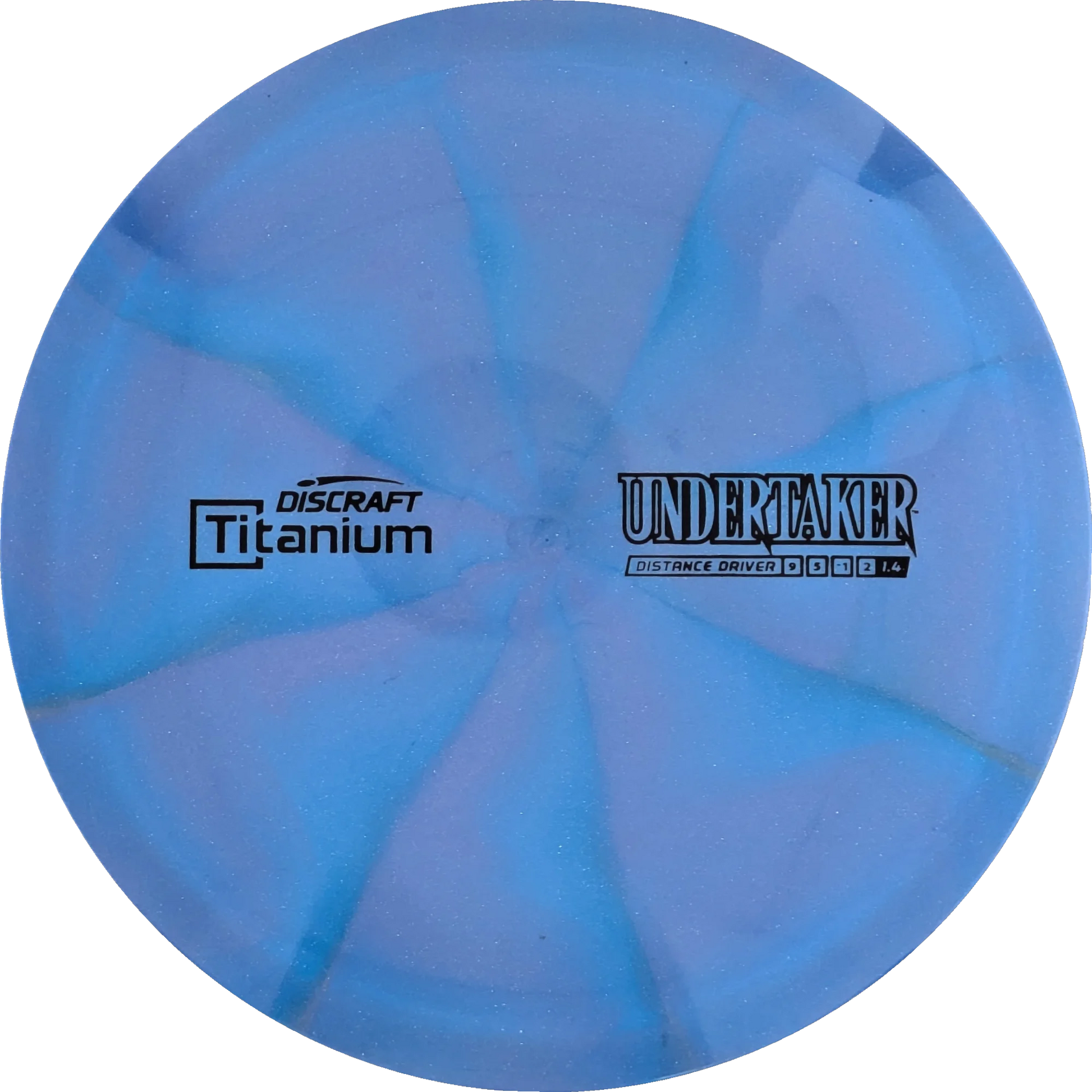 Titanium Undertaker