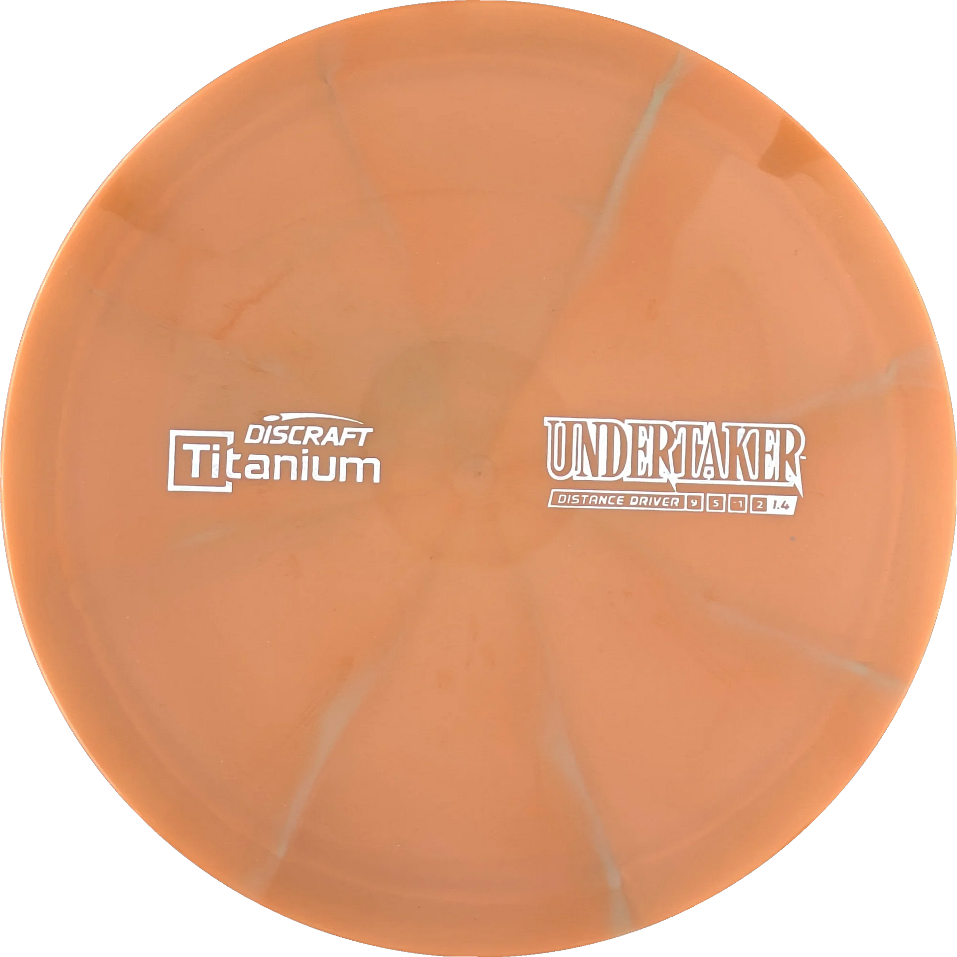 Titanium Undertaker