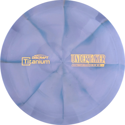 Titanium Undertaker