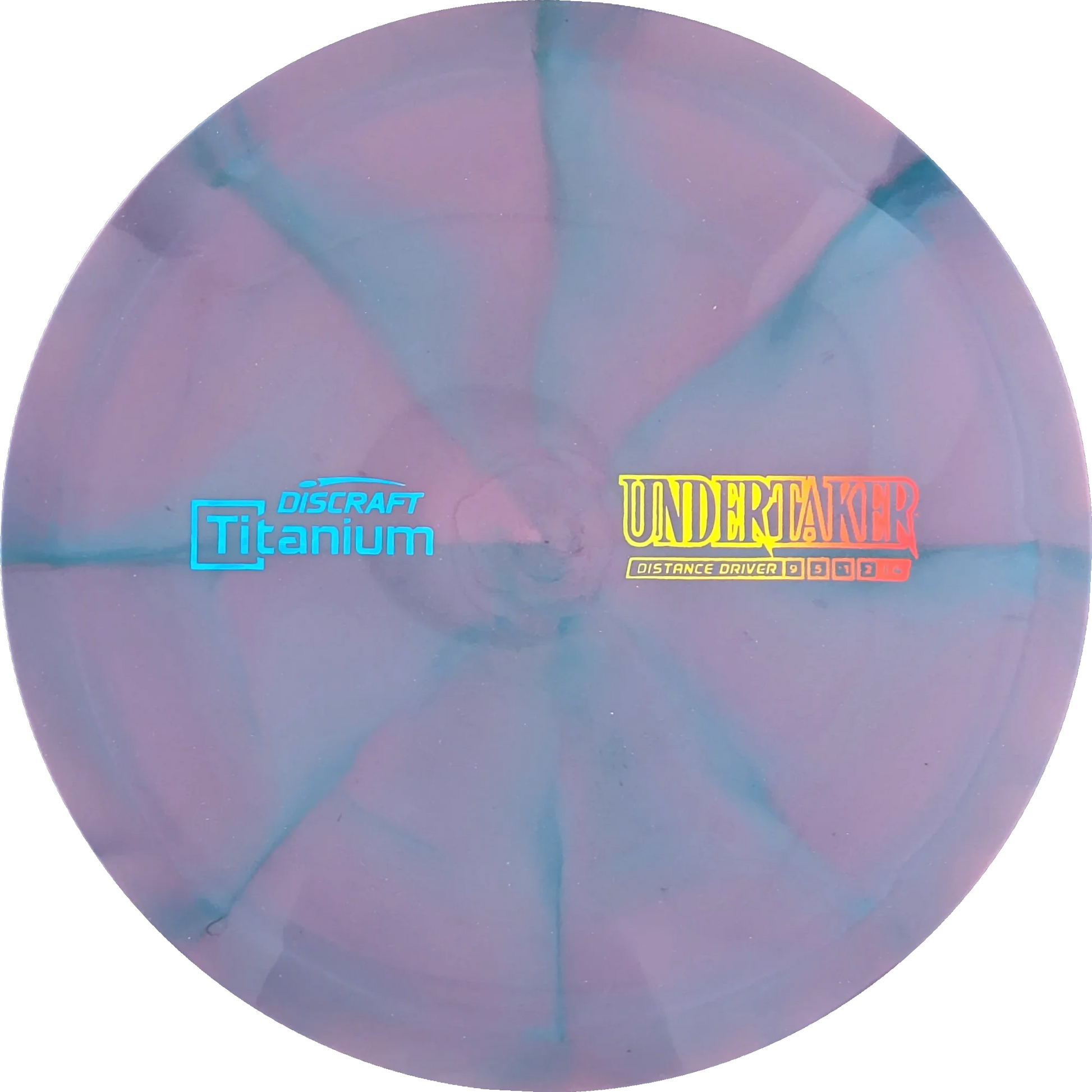 Titanium Undertaker