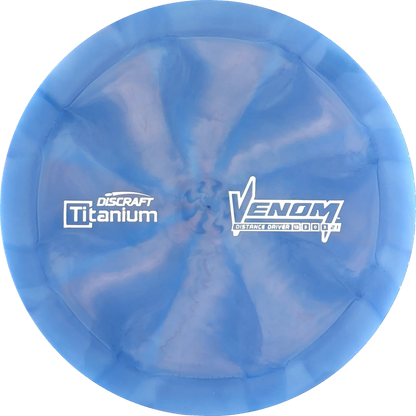 Titanium Venom