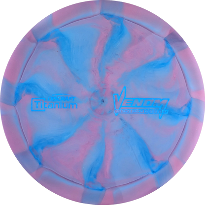 Titanium Venom