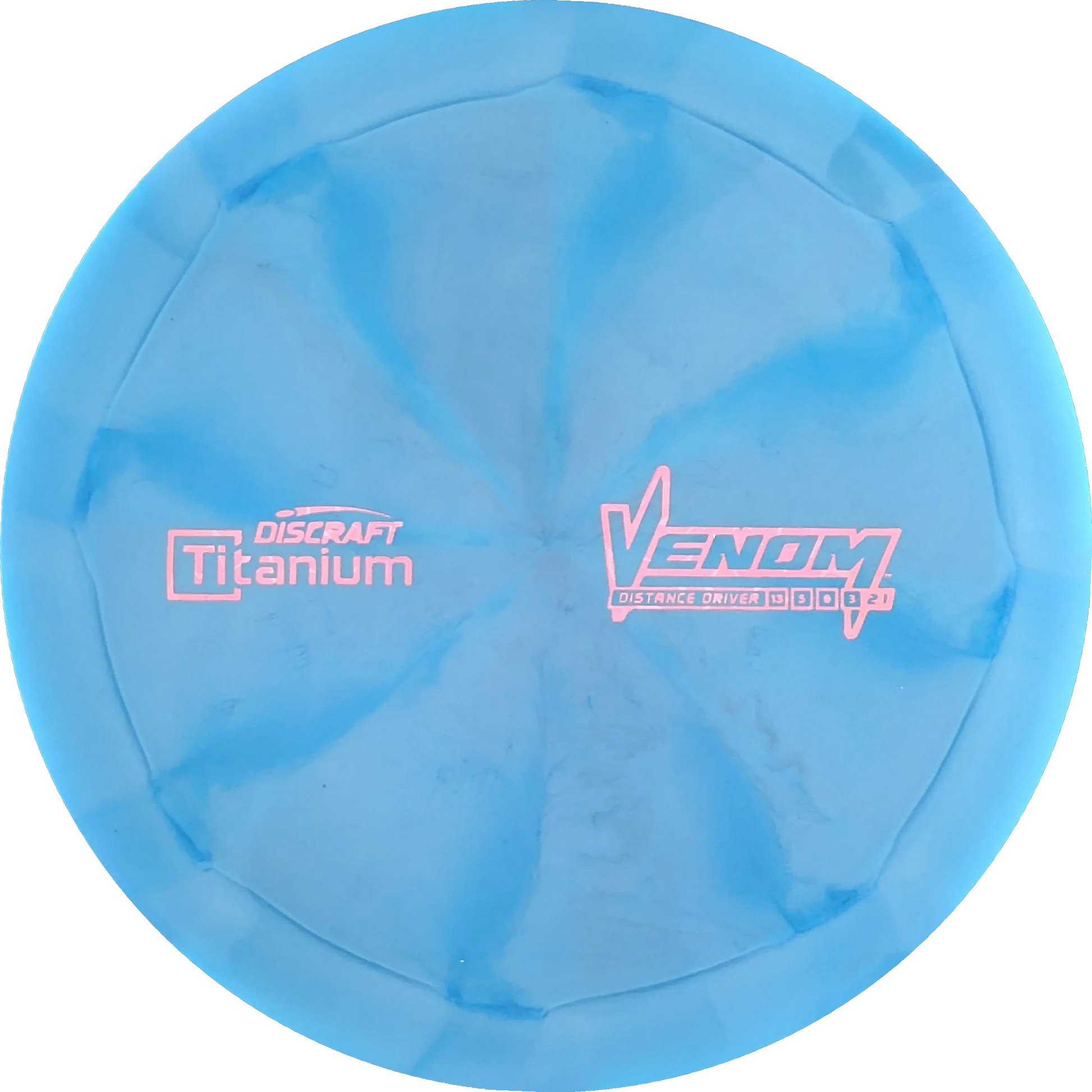 Titanium Venom
