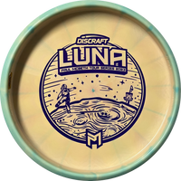 2023 Tour Series Paul McBeth Luna