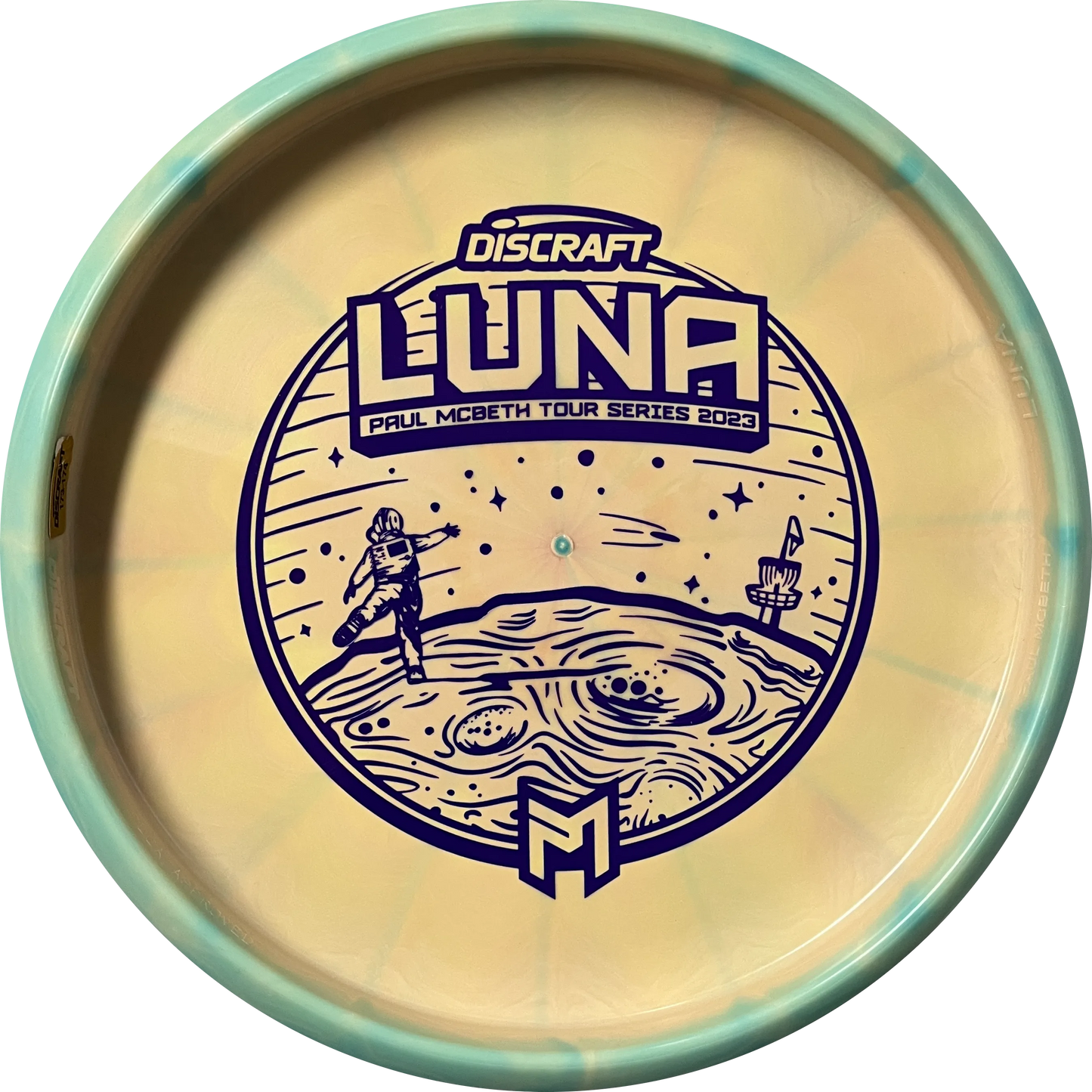 2023 Tour Series Paul McBeth Luna