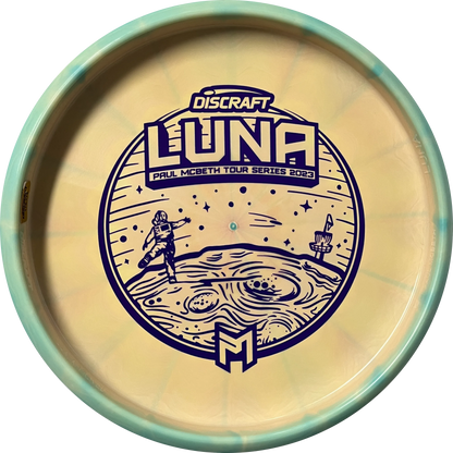 2023 Tour Series Paul McBeth Luna