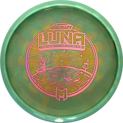 2023 Tour Series Paul McBeth Luna