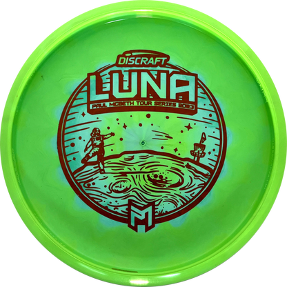 2023 Tour Series Paul McBeth Luna