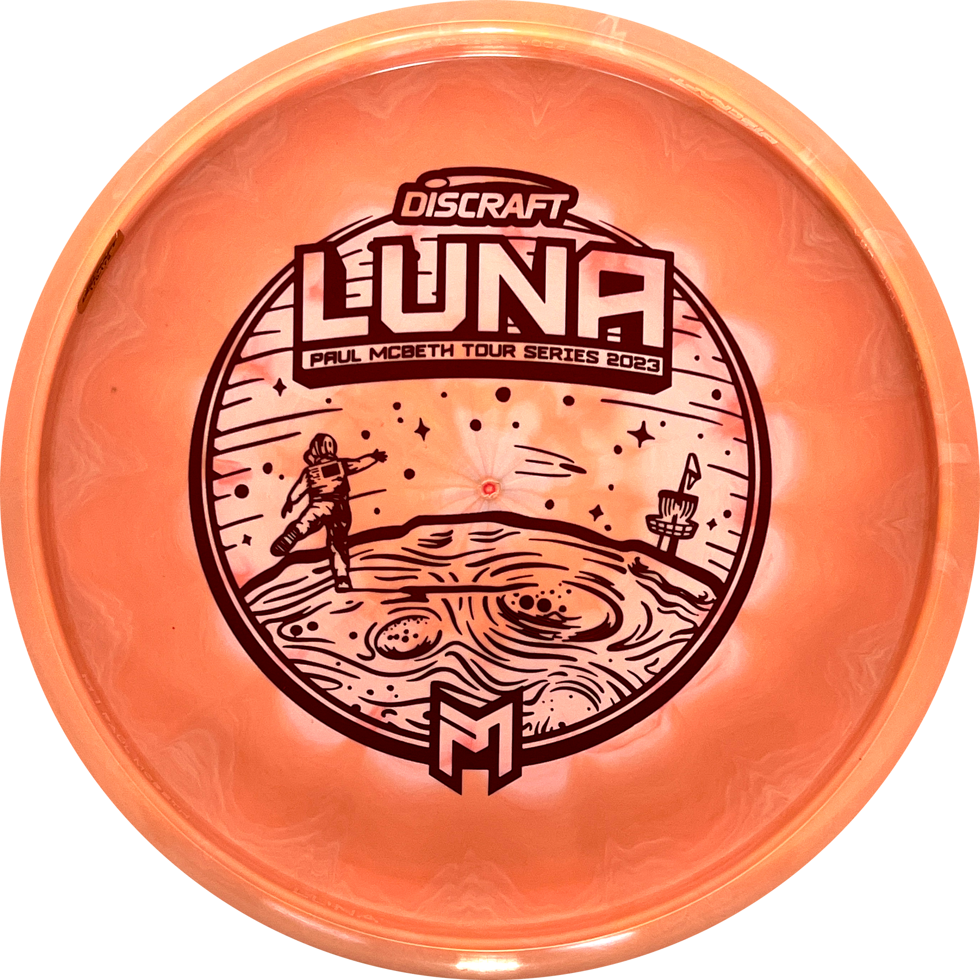 2023 Tour Series Paul McBeth Luna