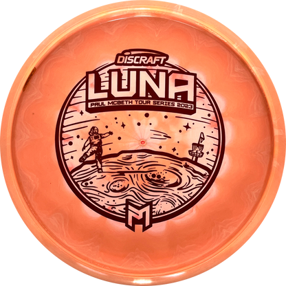 2023 Tour Series Paul McBeth Luna