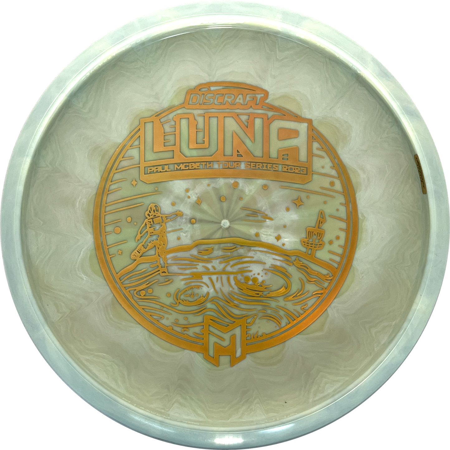 2023 Tour Series Paul McBeth Luna