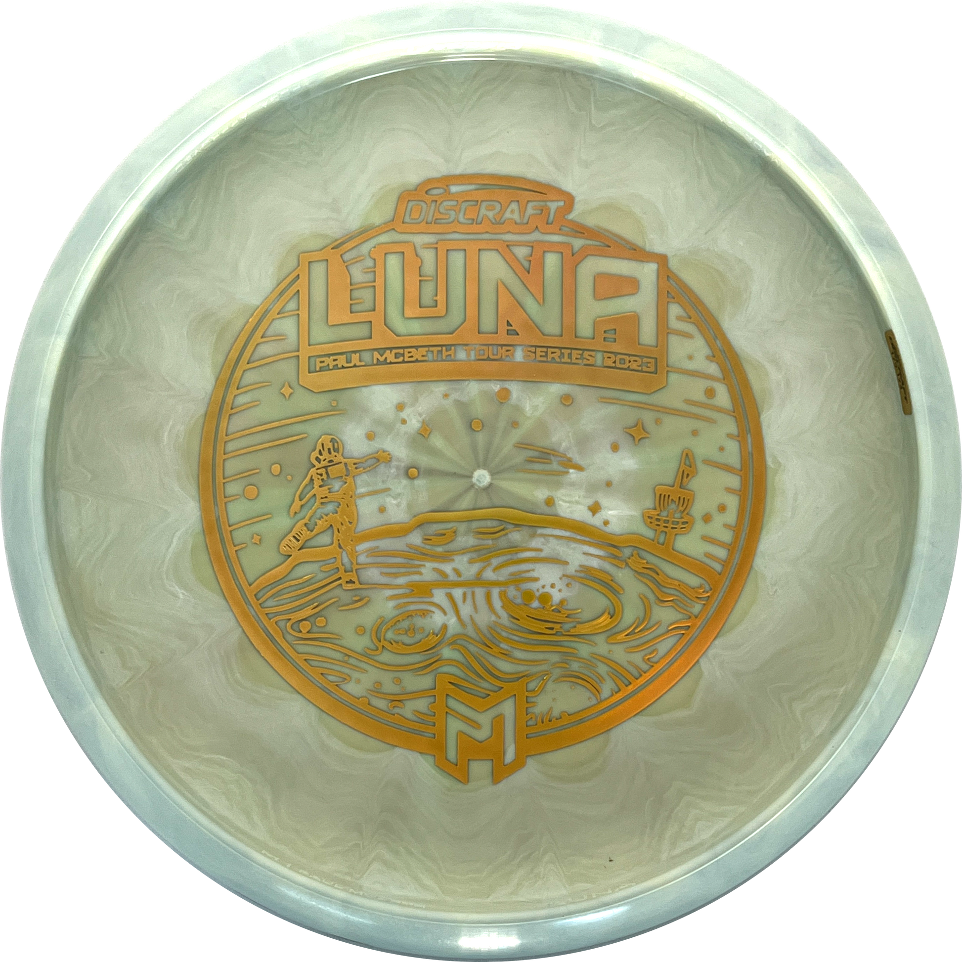 2023 Tour Series Paul McBeth Luna