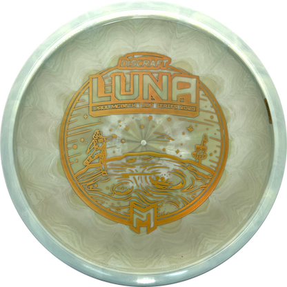 2023 Tour Series Paul McBeth Luna