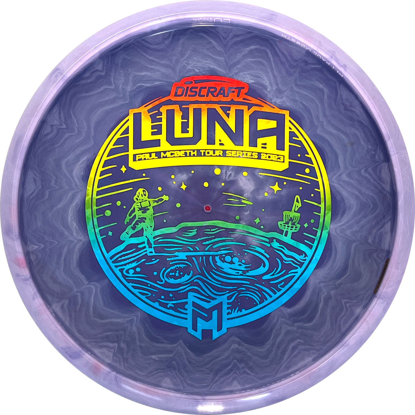 2023 Tour Series Paul McBeth Luna