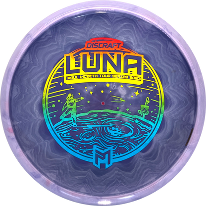 2023 Tour Series Paul McBeth Luna