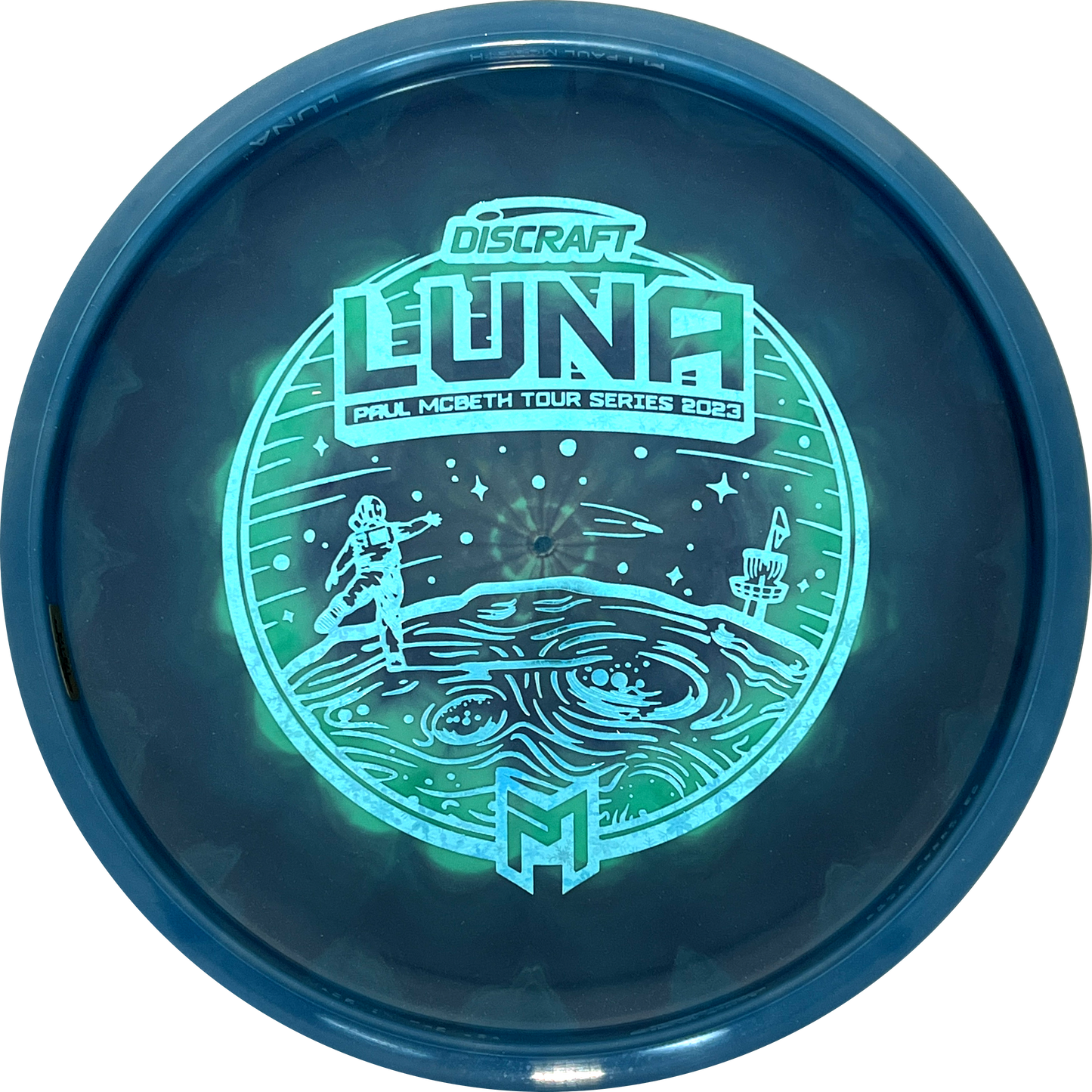 2023 Tour Series Paul McBeth Luna