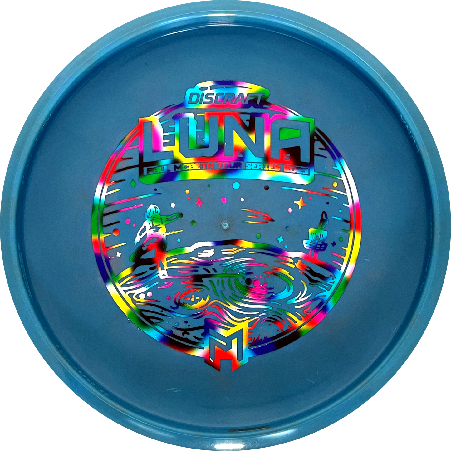 2023 Tour Series Paul McBeth Luna