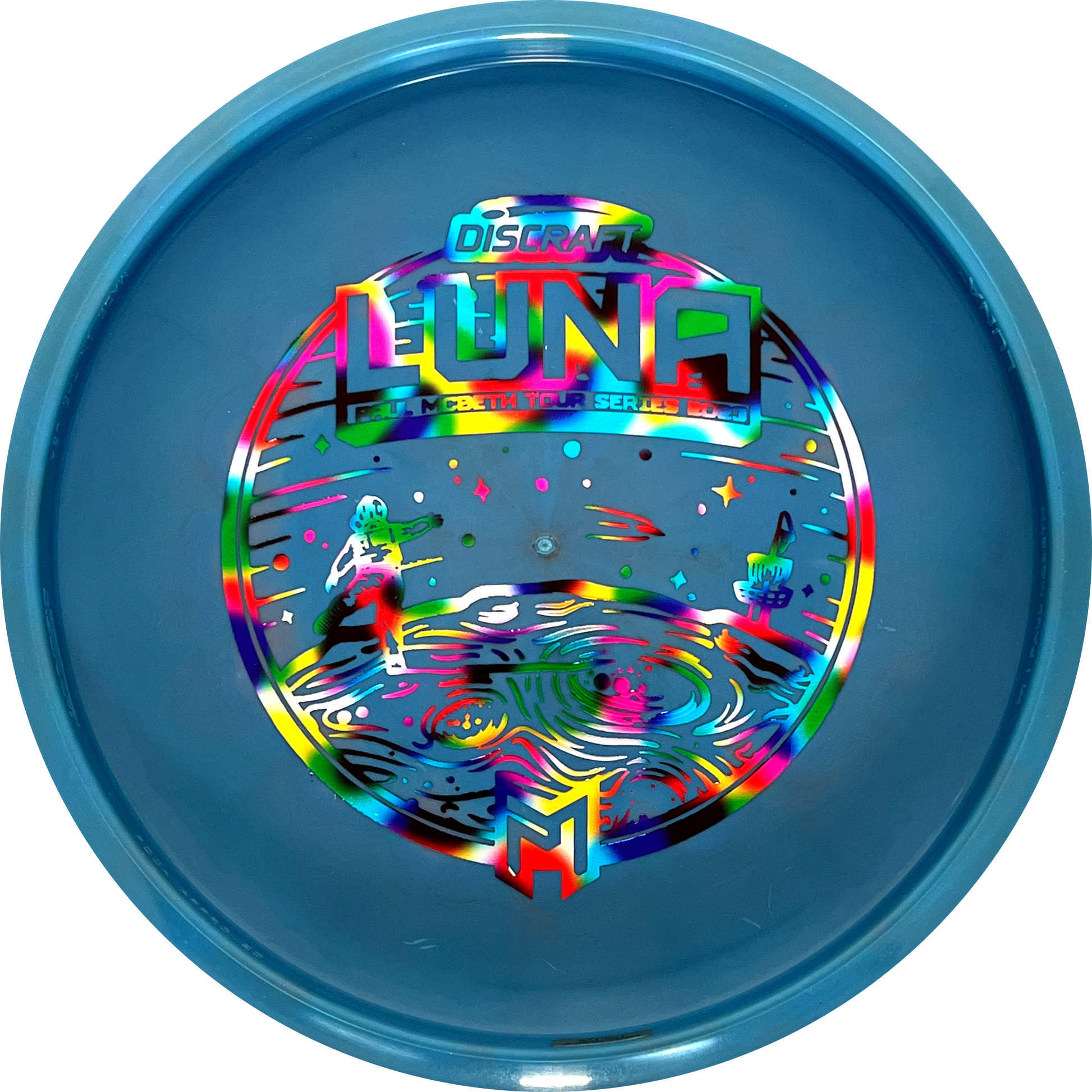 2023 Tour Series Paul McBeth Luna