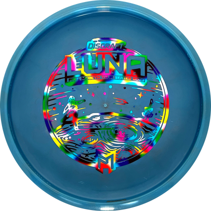 2023 Tour Series Paul McBeth Luna