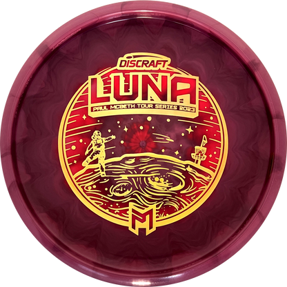 2023 Tour Series Paul McBeth Luna