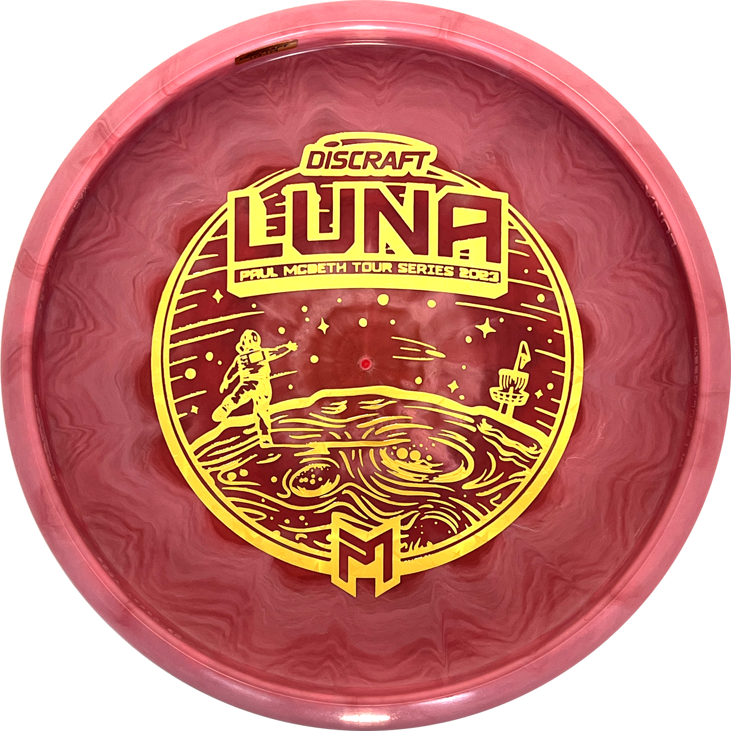 2023 Tour Series Paul McBeth Luna