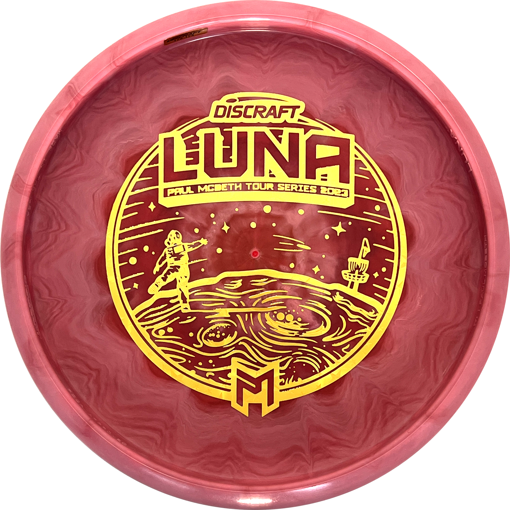 2023 Tour Series Paul McBeth Luna