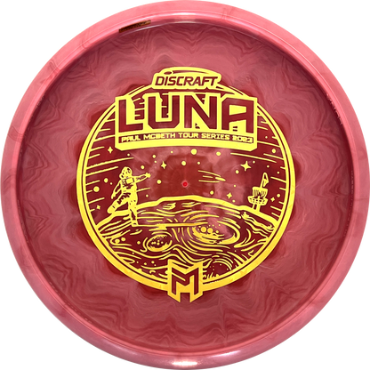 2023 Tour Series Paul McBeth Luna