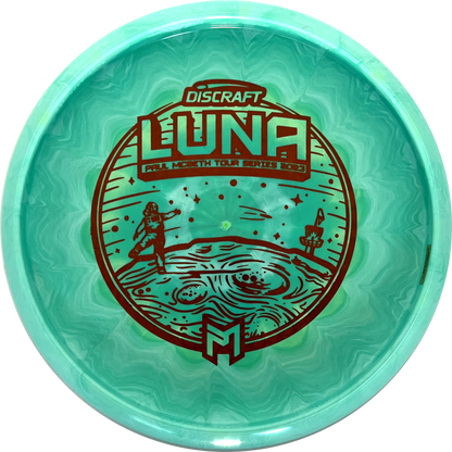 2023 Tour Series Paul McBeth Luna