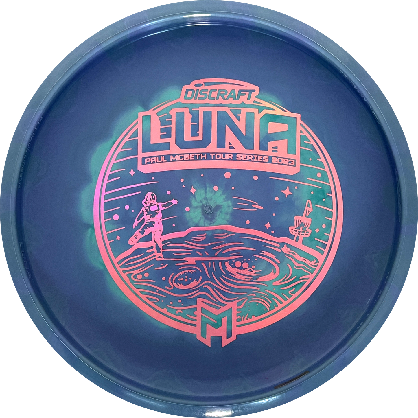 2023 Tour Series Paul McBeth Luna