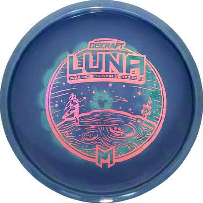 2023 Tour Series Paul McBeth Luna