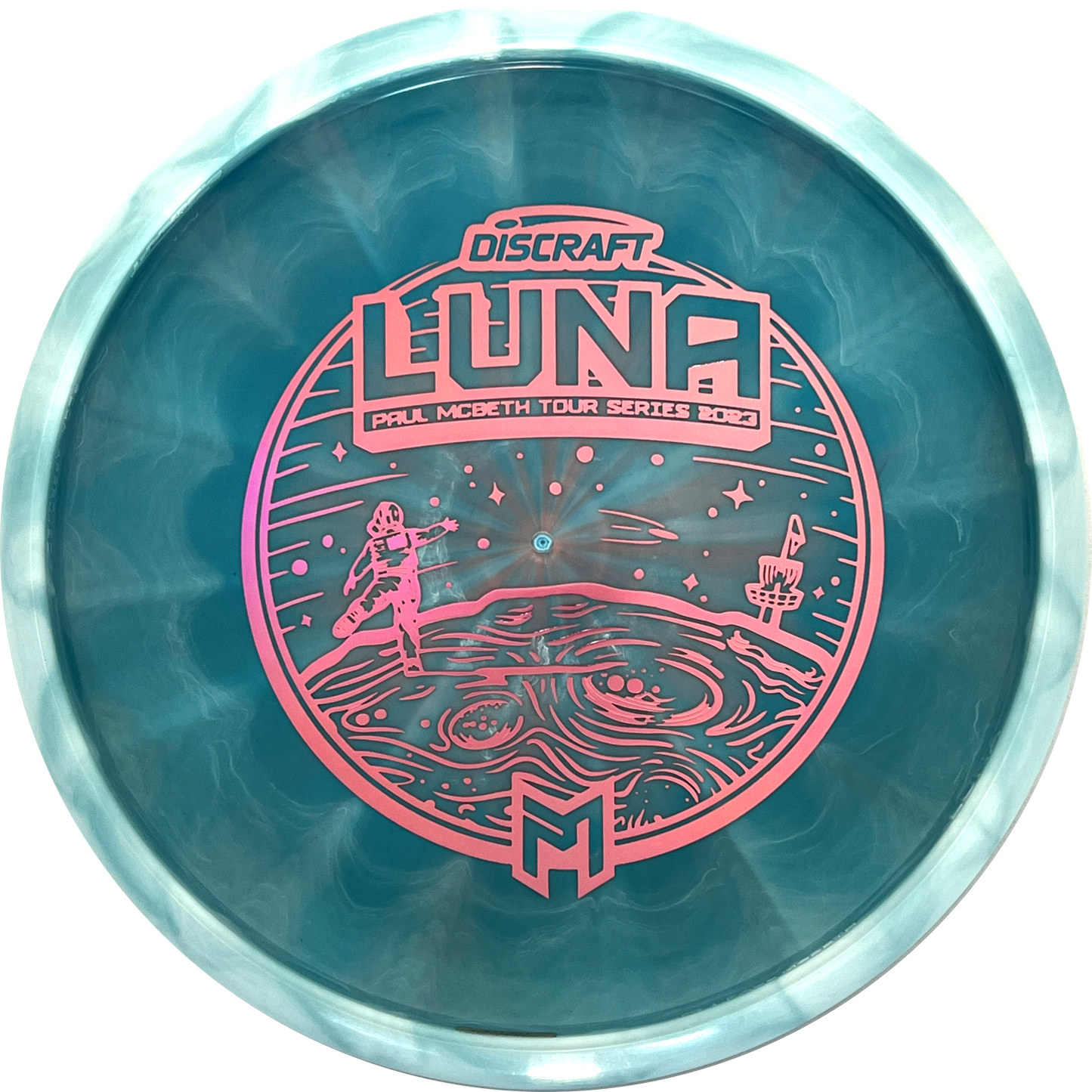 2023 Tour Series Paul McBeth Luna