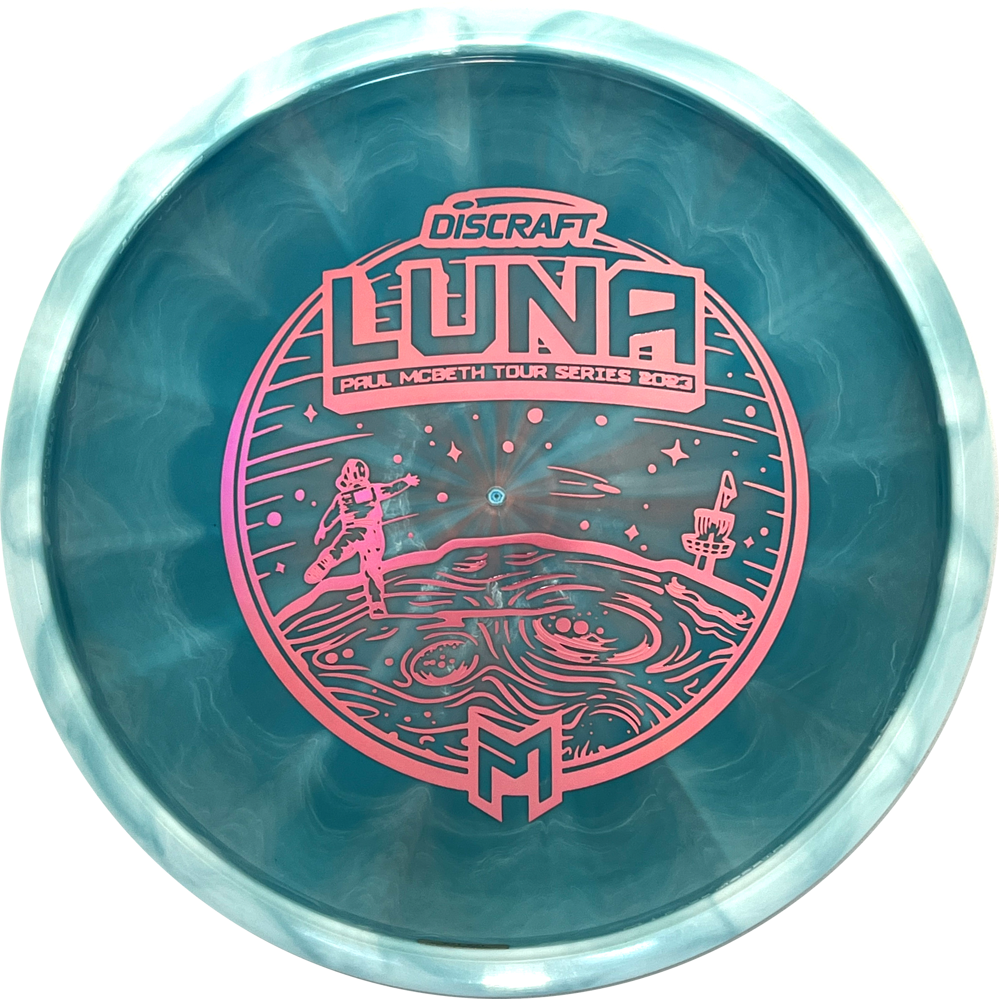 2023 Tour Series Paul McBeth Luna