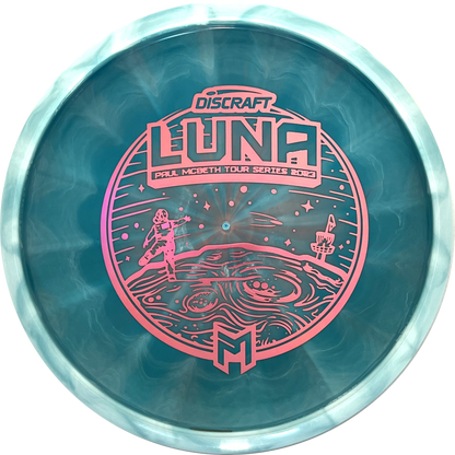 2023 Tour Series Paul McBeth Luna