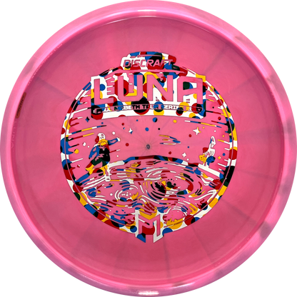 2023 Tour Series Paul McBeth Luna