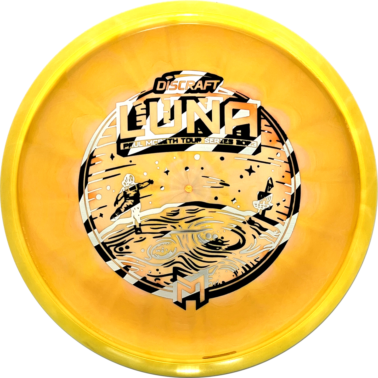 2023 Tour Series Paul McBeth Luna