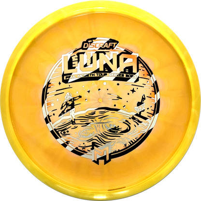 2023 Tour Series Paul McBeth Luna