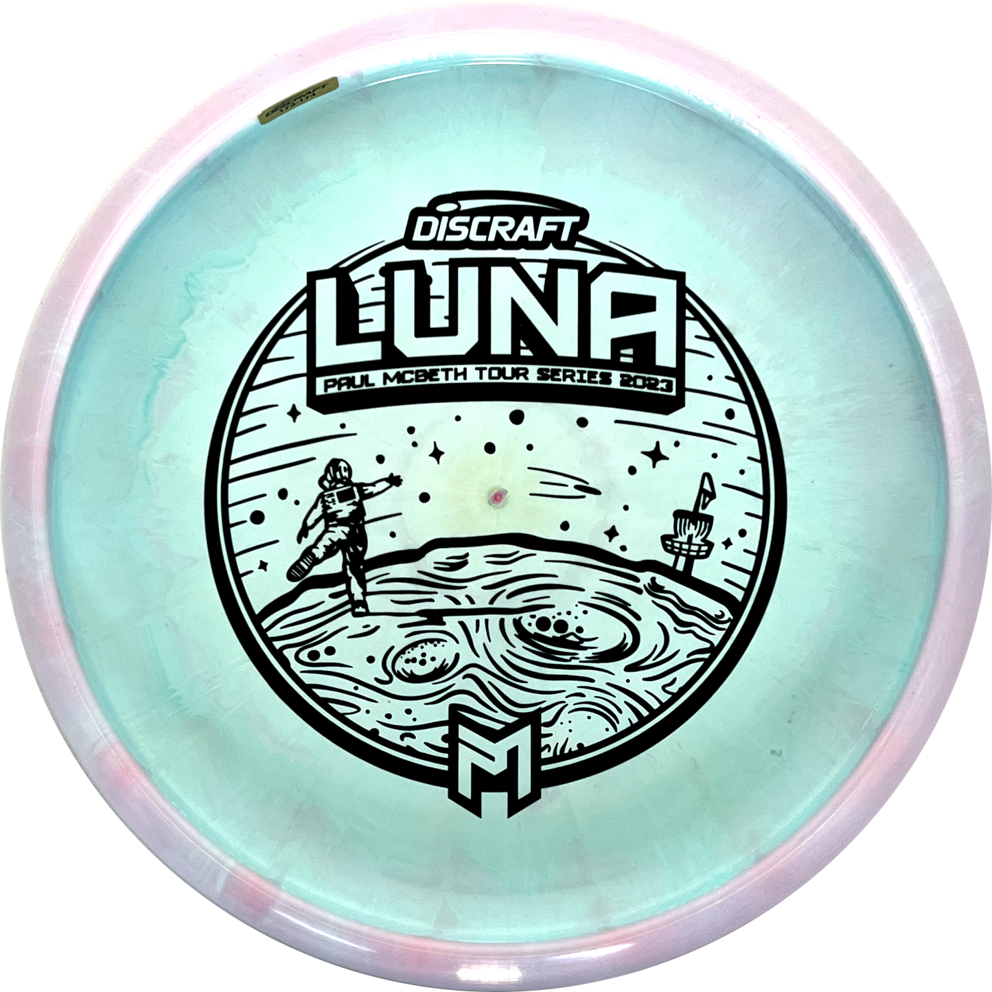 2023 Tour Series Paul McBeth Luna