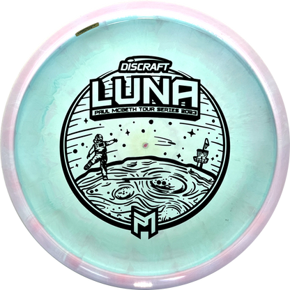 2023 Tour Series Paul McBeth Luna