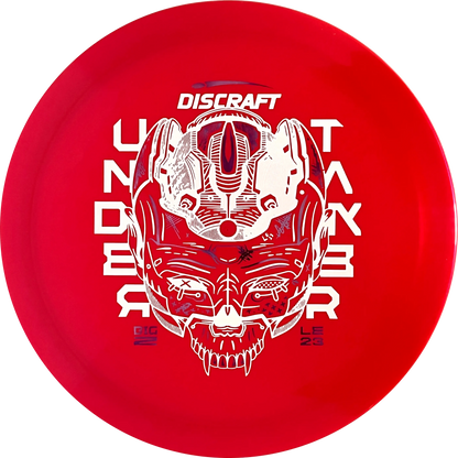 Two Foil Big Z 2023 Ledgestone Undertaker