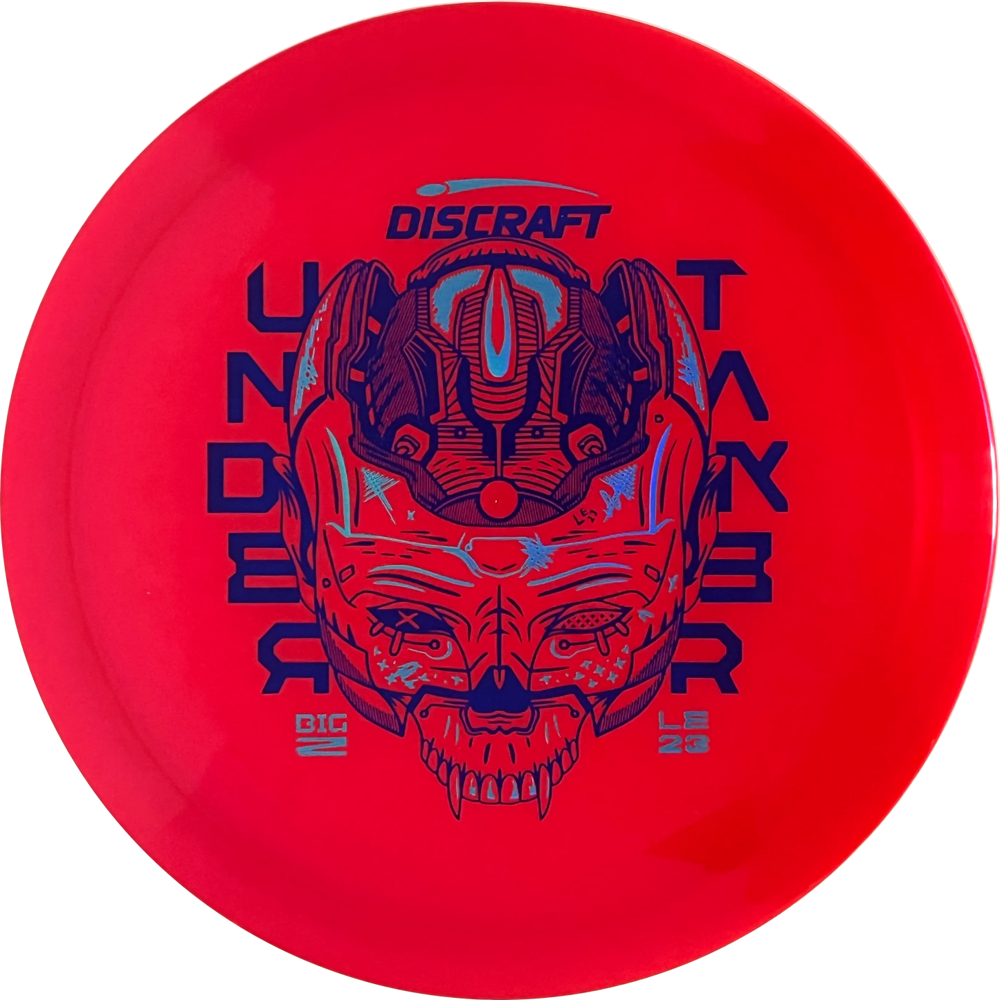 Two Foil Big Z 2023 Ledgestone Undertaker