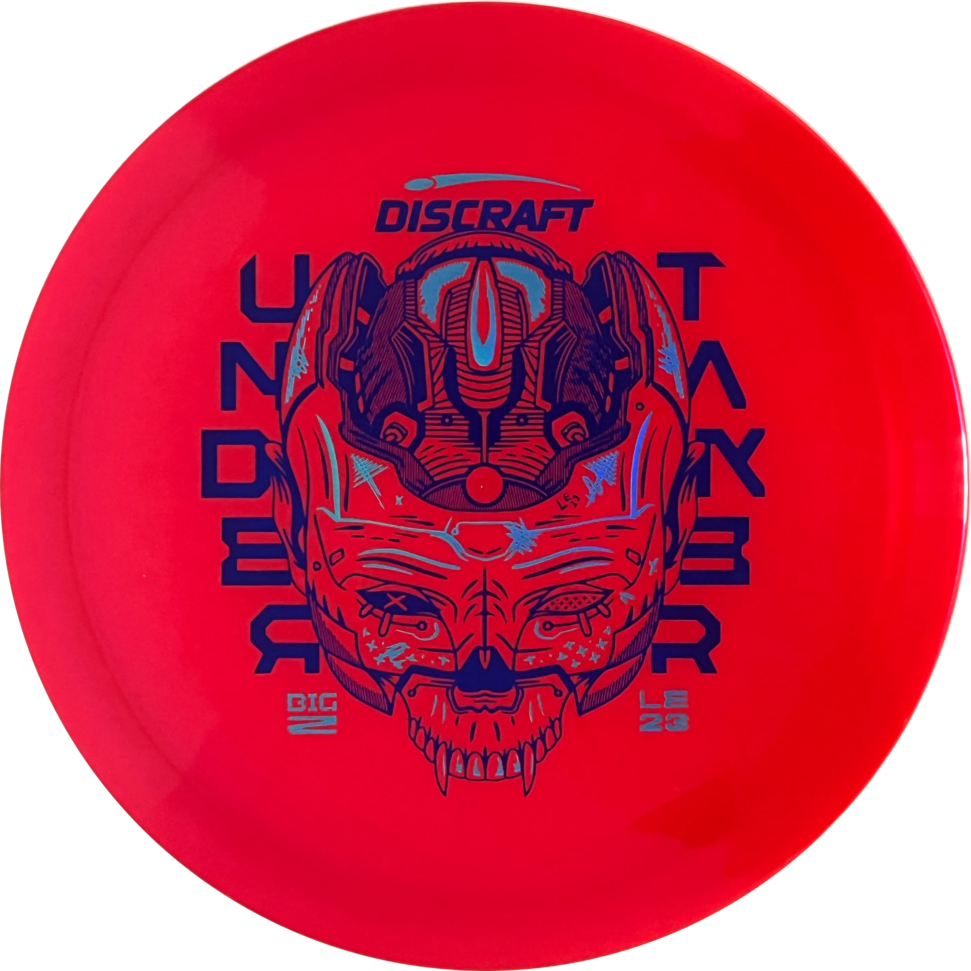 Two Foil Big Z 2023 Ledgestone Undertaker
