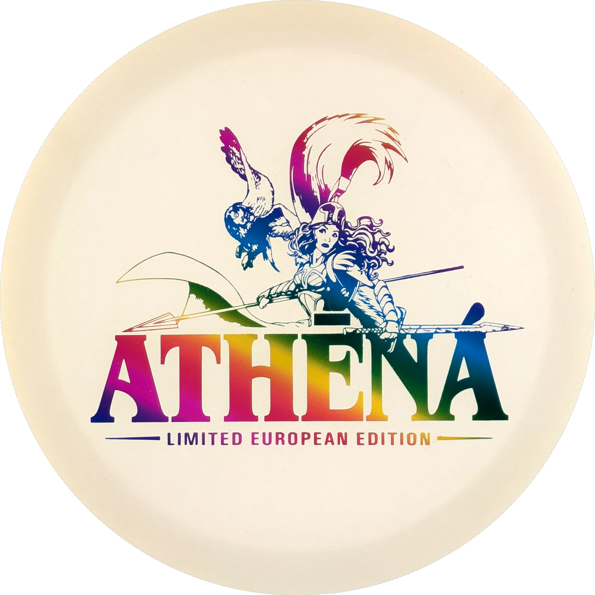 UV Athena Limited European Edition
