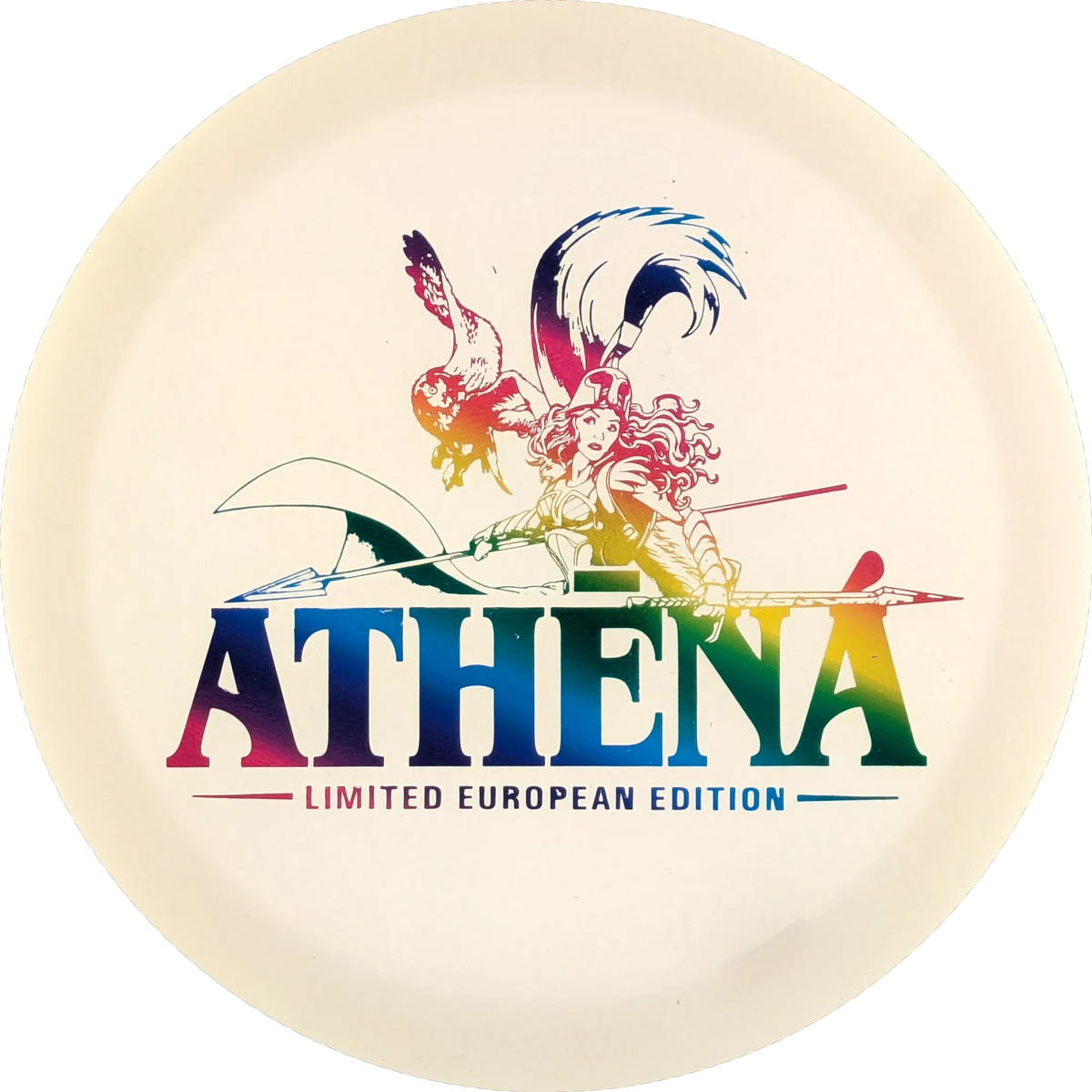 UV Athena Limited European Edition