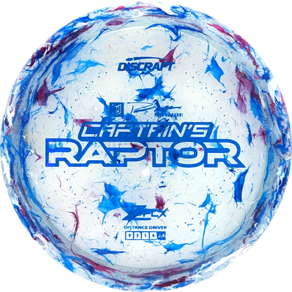 2023 Jawbreaker Z FLX Captains Raptor