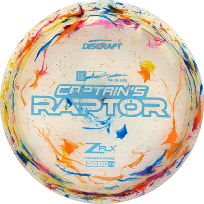 2023 Jawbreaker Z FLX Captains Raptor