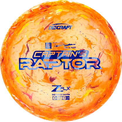 2023 Jawbreaker Z FLX Captains Raptor